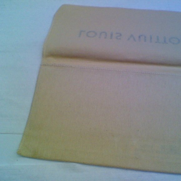 Louis Vuitton Wristlet Dust Bag - Picture 5 of 12